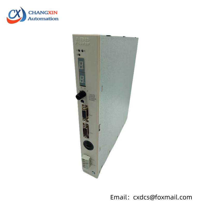 ABB PM633 3BSE008062R1 Processor Module
