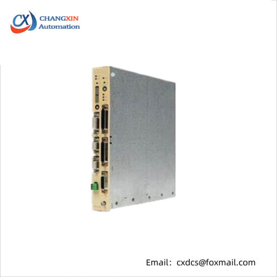 ABB PM645A Processor Module