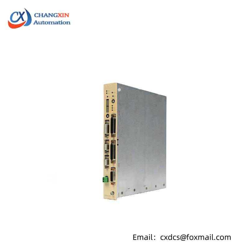 ABB PM645A Processor Module Profibus