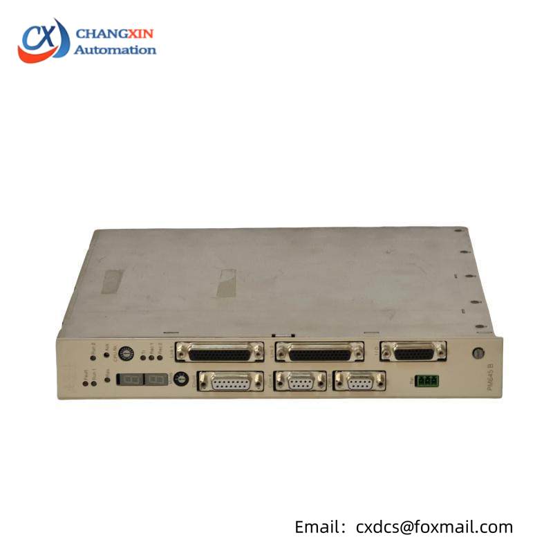 ABB PM645B Processor Module