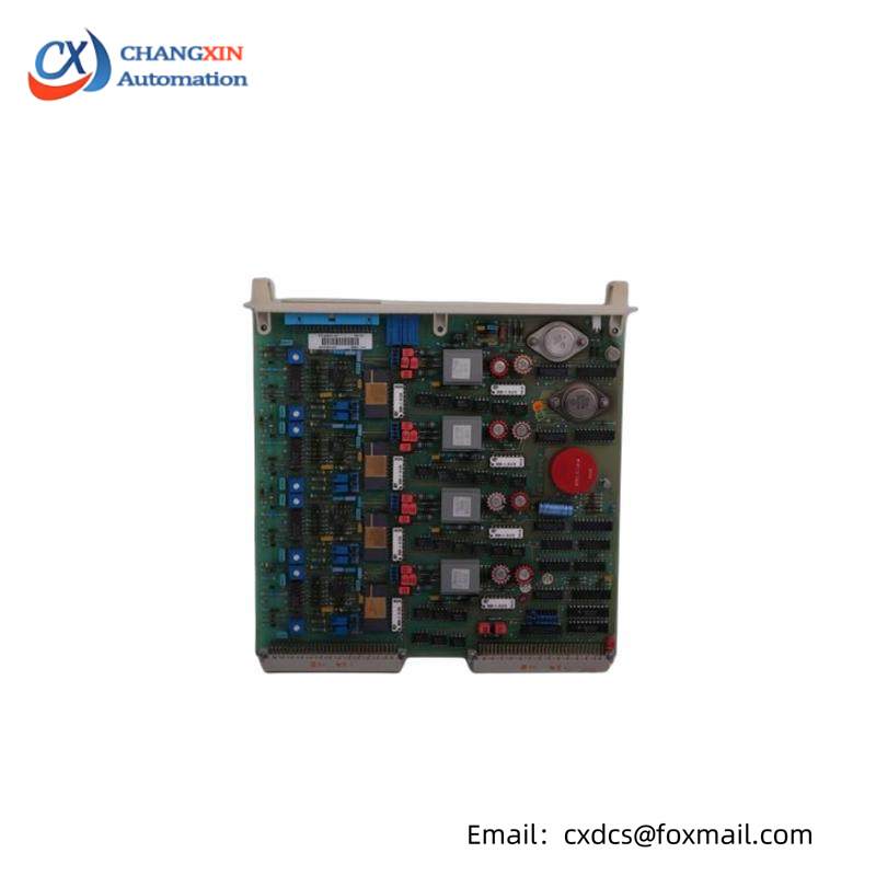 ABB PM645C 3BSE010537R1 Processor Module