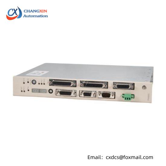 ABB PM665