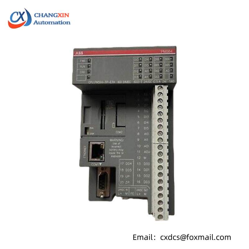ABB PM783F 3BDH000364R0001
