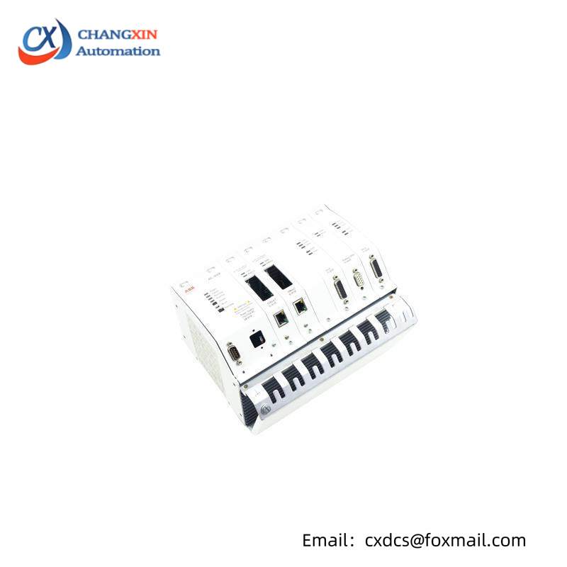 ABB PM802F 3BDH000002R1 Base Unit