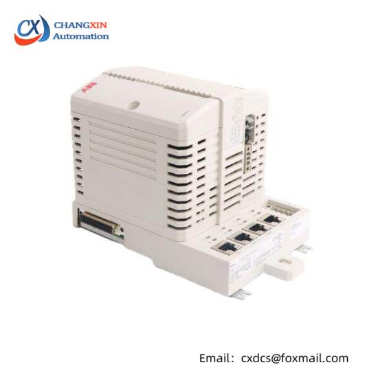 ABB PM856K01 3BSE018104R1  Processor Unit