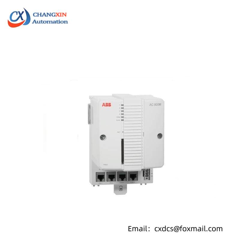 ABB PM857K01 PM857K01 Controller unit