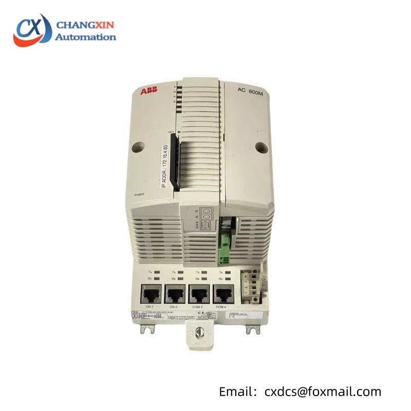 ABB PM860 Circuit board