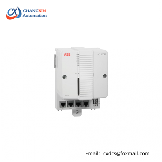 ABB PM860A Processor Unit