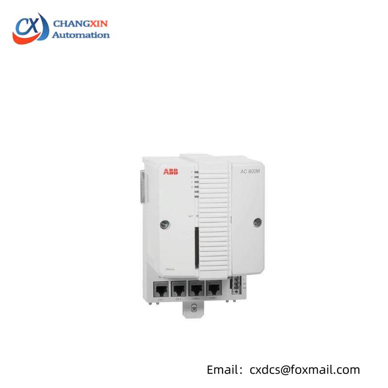 ABB PM860K01 3BSE018100R1 Processor Unit Kit