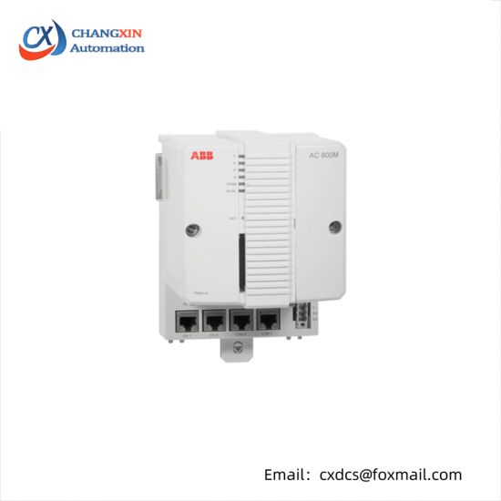 ABB PM861AK01