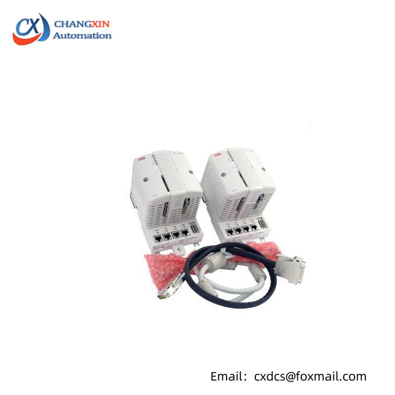 ABB PM861AK02 3BSE018160R1 PM861AK02 Redundant Processor Unit
