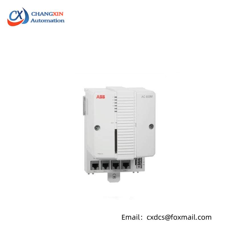 ABB PM862K01 Controller unit