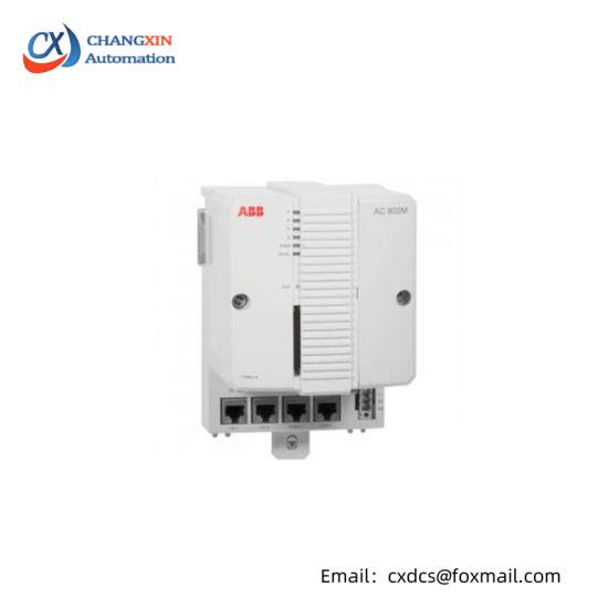 ABB PM864AK01 3BSE018161R1