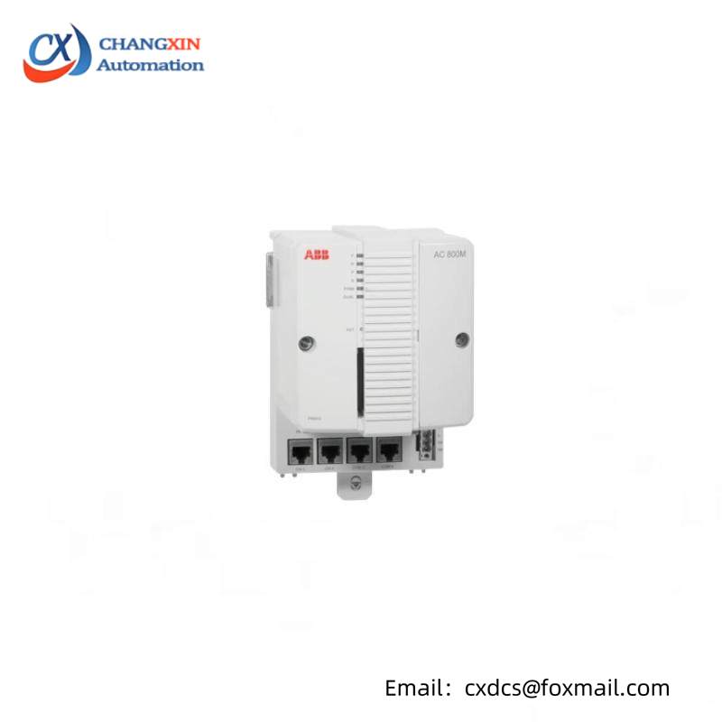 ABB PM866 3BSE050200R1