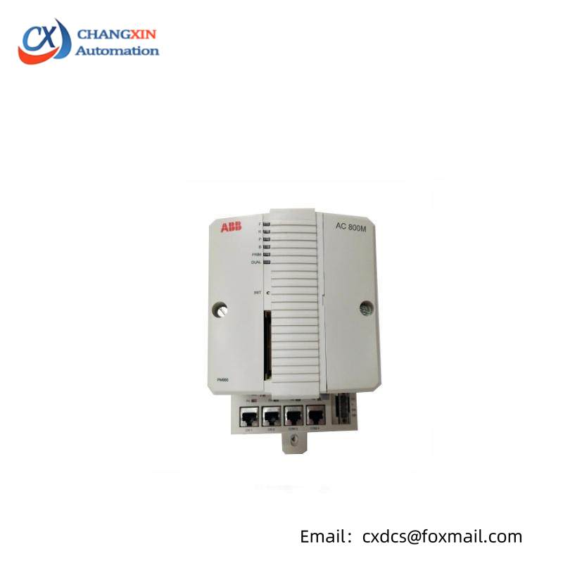 ABB PM866 3BSE050200R1