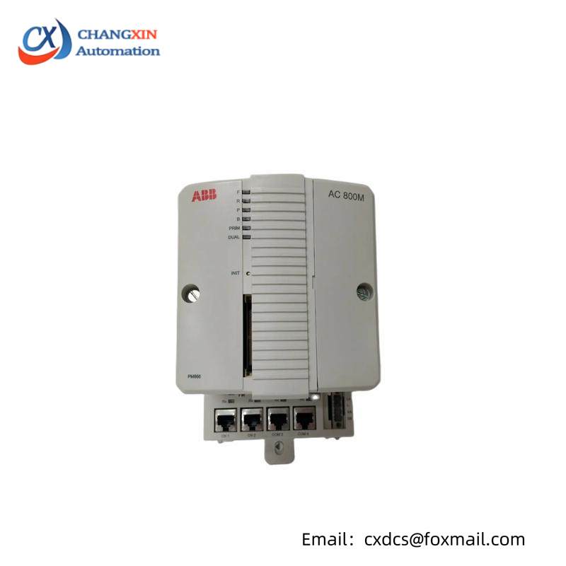 ABB PM866 3BSE050200R1