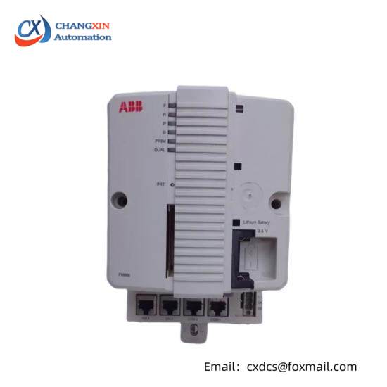 ABB PM866K01