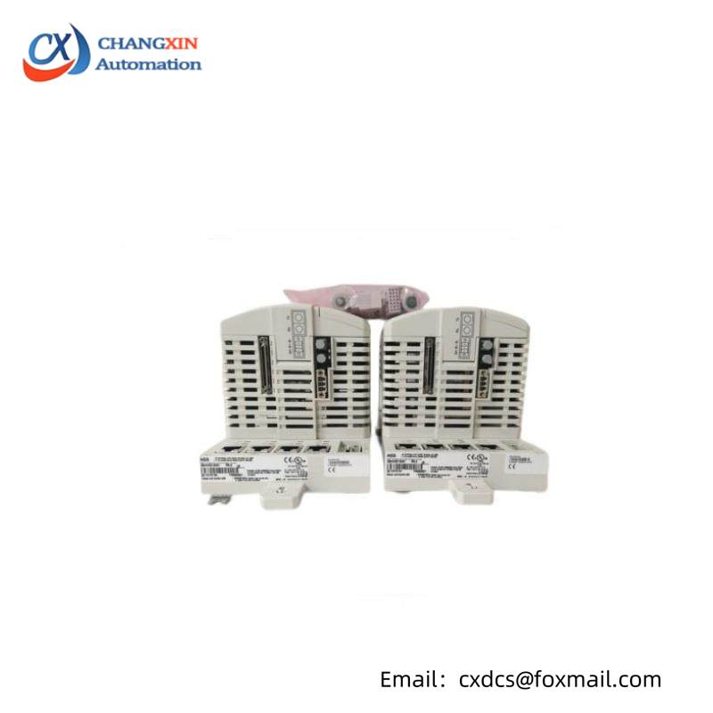 ABB PM866K02 3BSE050199R1 Module