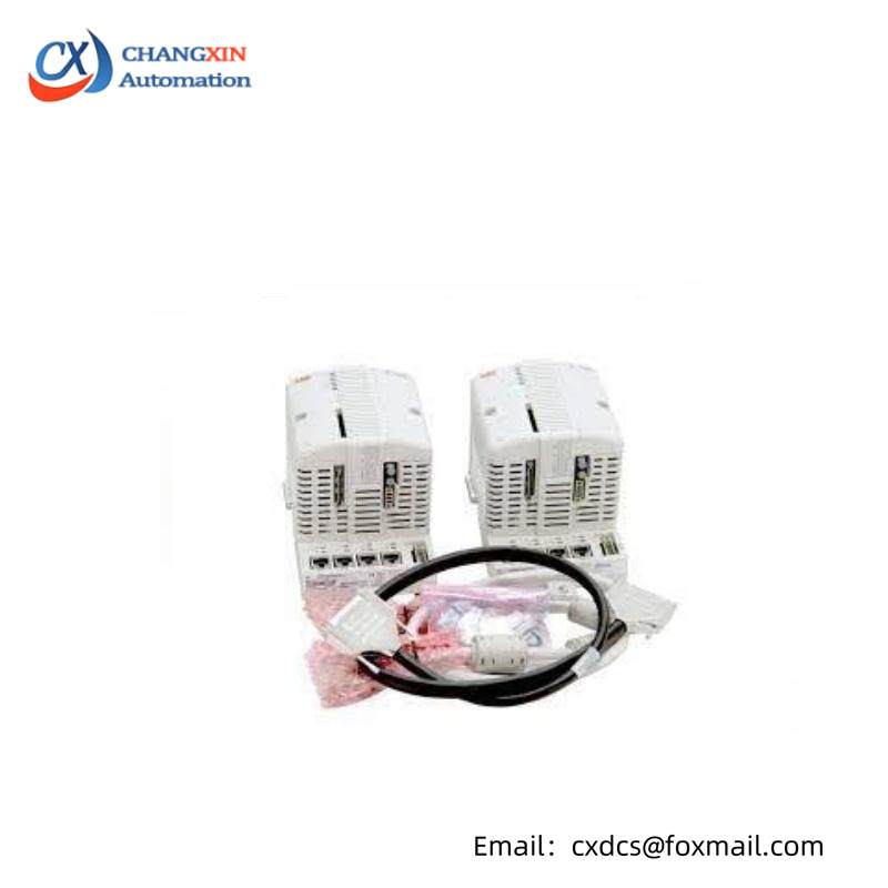 ABB PM867K02 PM867K02 Redundant controller unit