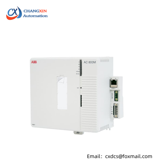 ABB PM891K01 3BSE053241R1 CPU Module