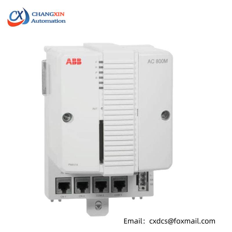ABB PM891K02 CONTROLLERS