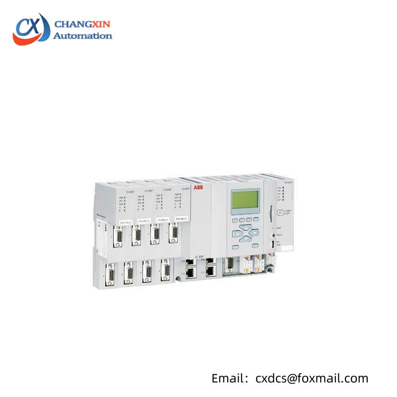 ABB PM902F 3BDH001000R0001 Central Processing Unit (Standard) Module