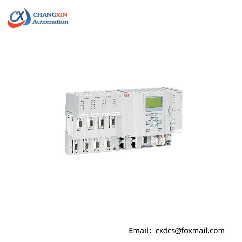 ABB PM902F 3BDH001000R0005 CPU (Standard) Module