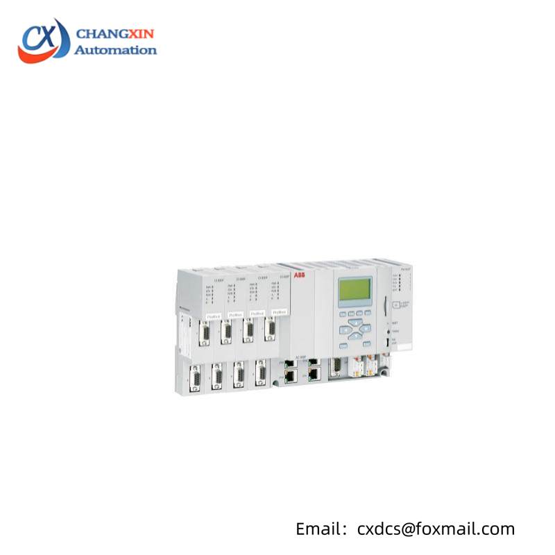 ABB PM904F AC 900F controller