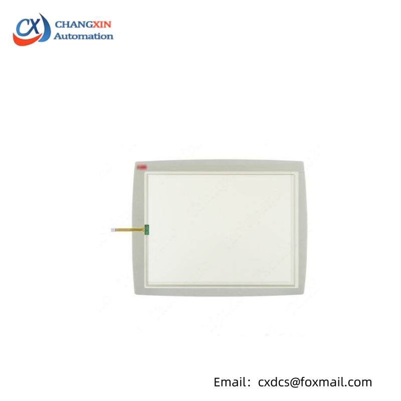 ABB PP845A 3BSE042235R2 glass with protective film