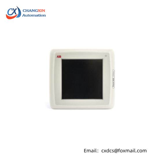 ABB PP845A 3BSE042235R2 Operator Panel