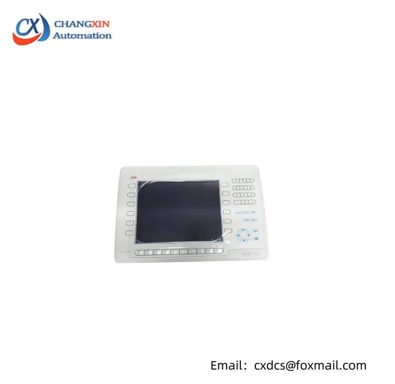 ABB PP846A 3BSE042238R1 Operator Panel