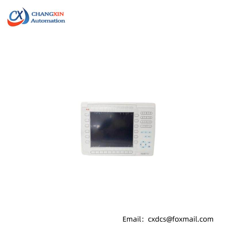 ABB PP846A 3BSE042238R2 Operator Panel