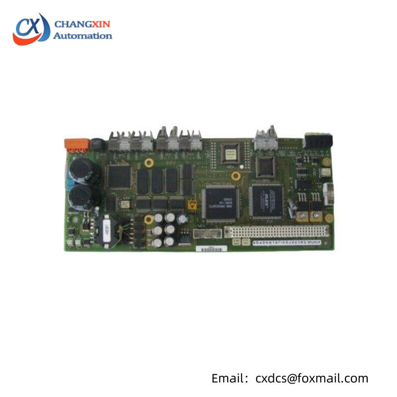 ABB ppc381 CONVERTER CONTROL BOARD