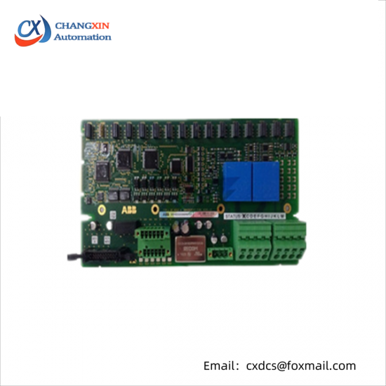 ABB PPC902AE101 3BHE010751R0101 Control Board