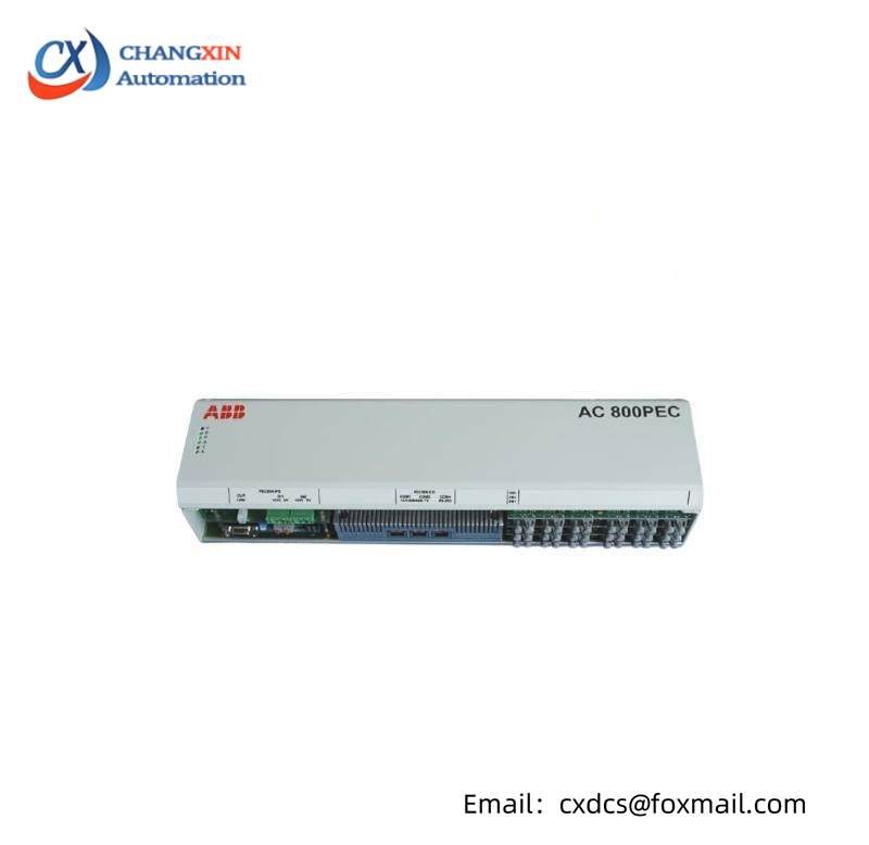 ABB PPD113 3BHE023584R2634 Process control module