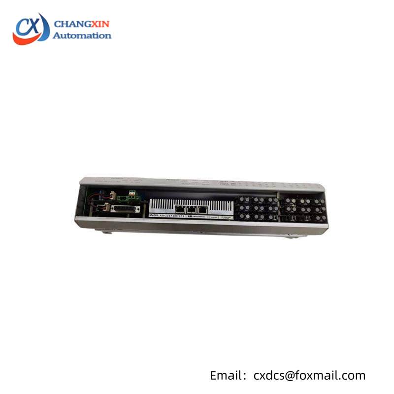 ABB PPD113B03 3BHE023584R2365 controller module