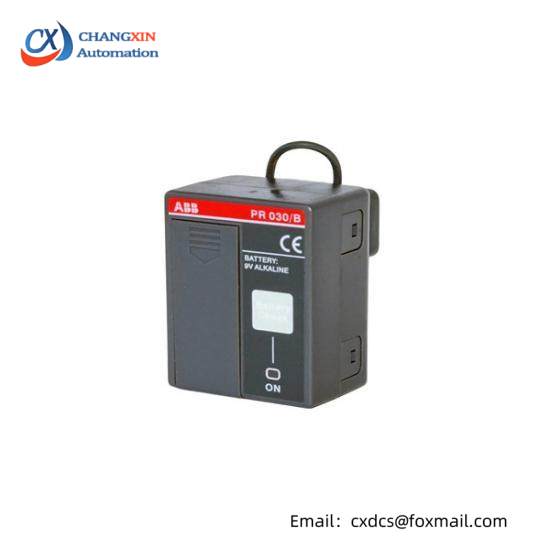 ABB PR030/B BATTERY UNIT