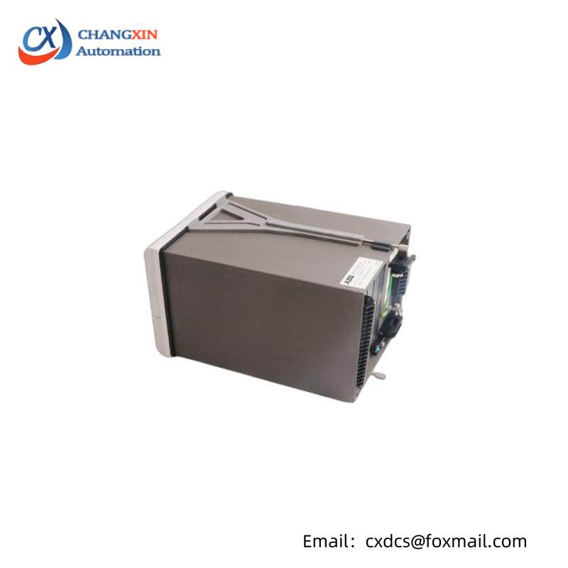 ABB PR100 PR103/B0/000000/112ST PROCESS RECORDER COMMANDER