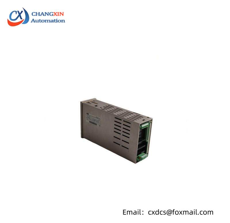 ABB PROTRONIC 500 F 6.850768.3 P 62615-0-1101110 module