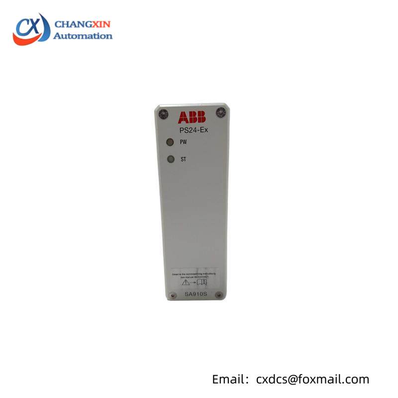 ABB PS24-EX SA910S Power Supply