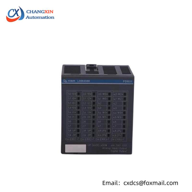 ABB SNAT7780 Procesor I/O control board
