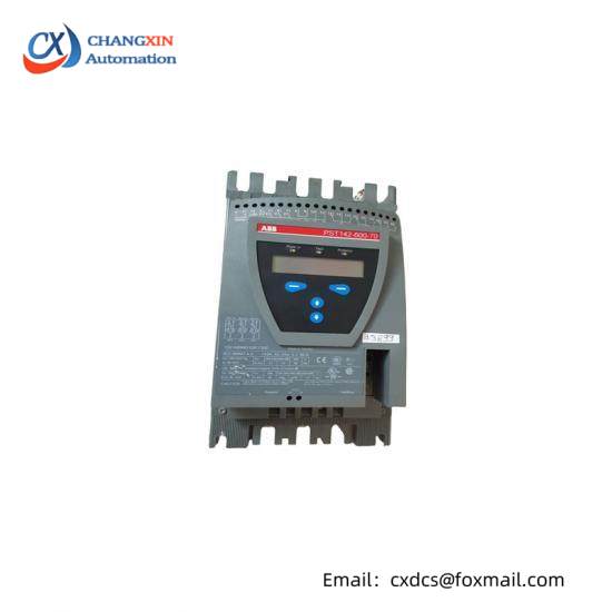 ABB PST142-600-70/1SFA894010R7000 Soft-Starter
