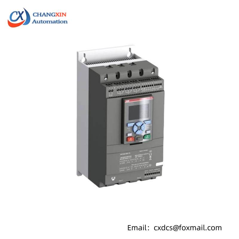 ABB PSTX60-600-70 ACS310 Softstarter 600V/30KW