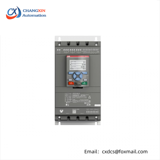 ABB PSTX72-600-70 Softstarter