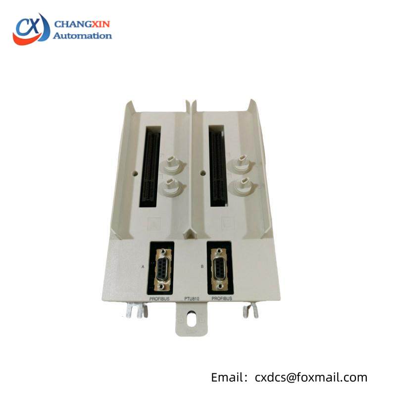 ABB PTU810A Module Termination Unit