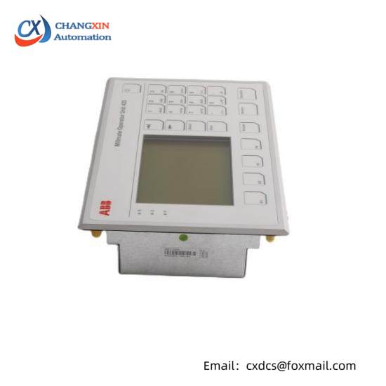 ABB PXAH 401/3BSE017235R1