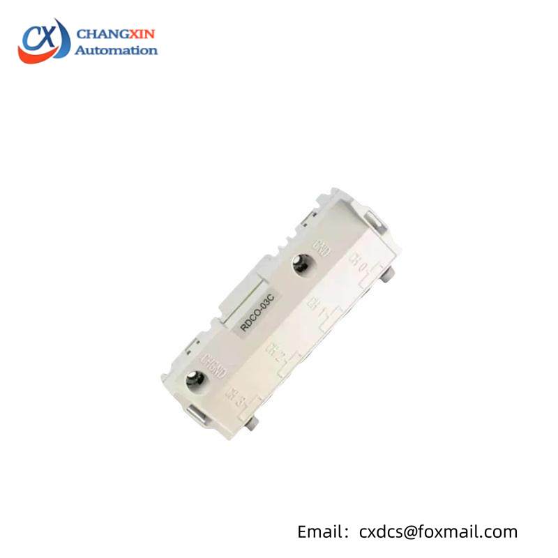 ABB RDCO-02C CIRCUIT BOARD
