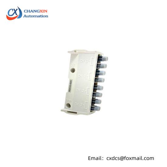 ABB RDCO-02C DDCS COMMUNICATION BOARD
