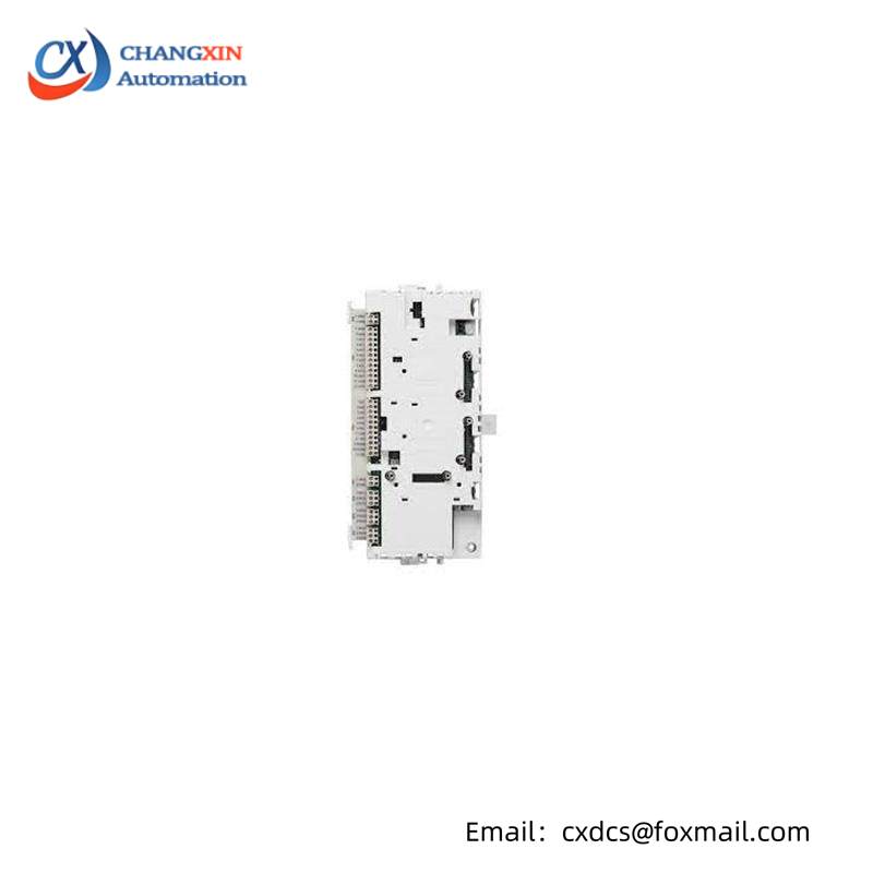 ABB RDCU-02C 64607901E CONTROL UNIT