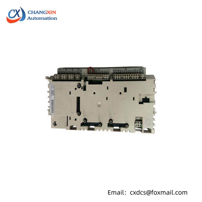 ABB RDCU-02C AMXR7130 control unit